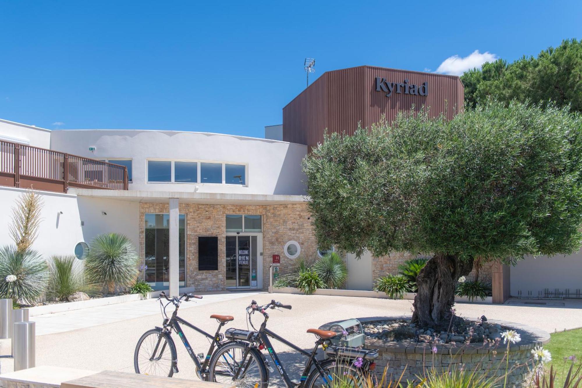 Kyriad Montpellier Est - Lunel Lunel  Luaran gambar