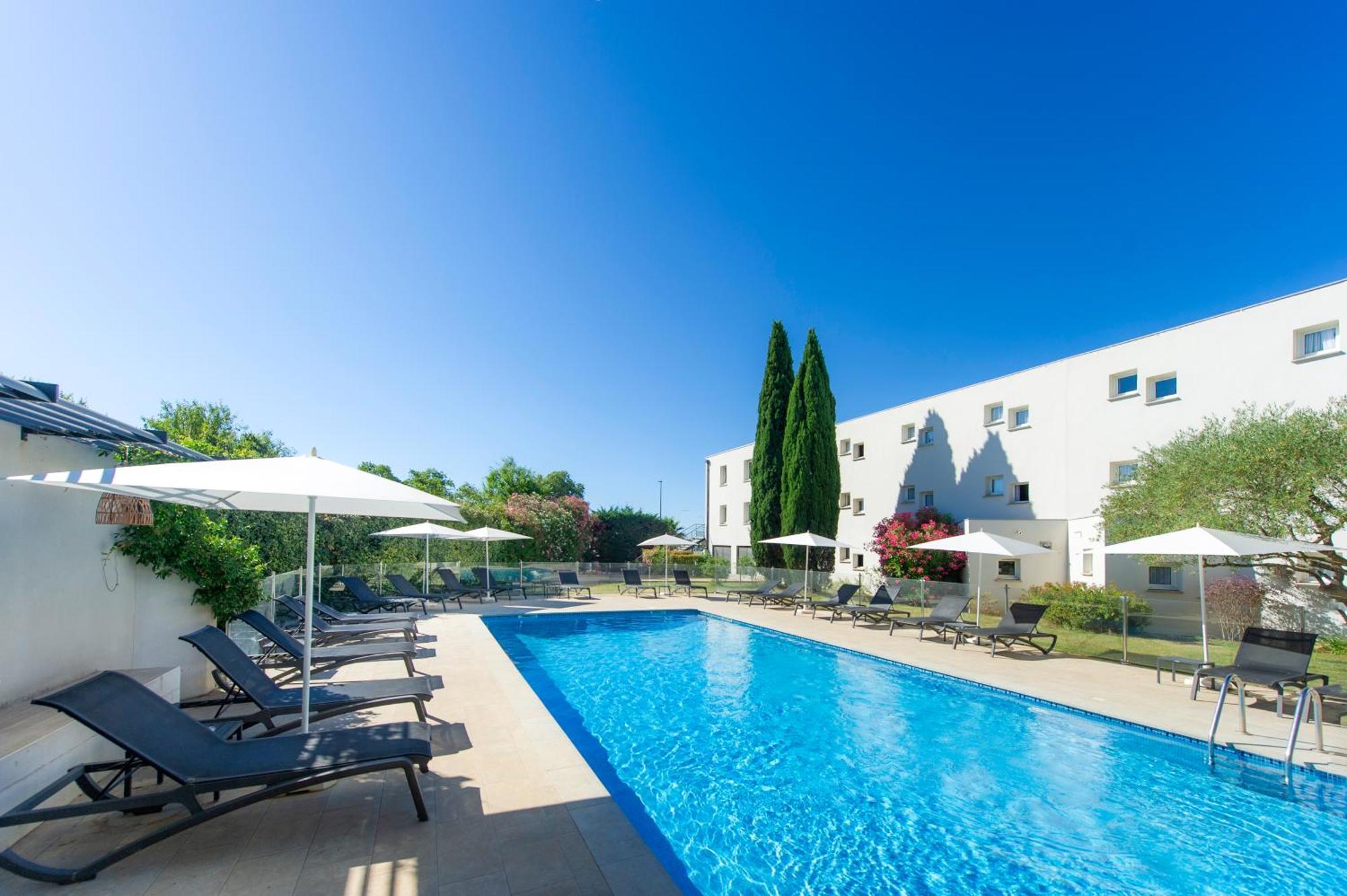 Kyriad Montpellier Est - Lunel Lunel  Luaran gambar
